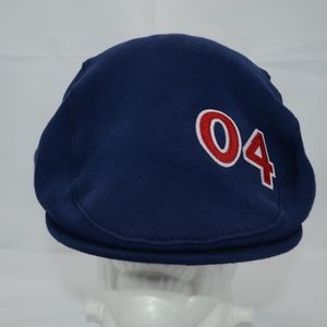 OLYMPICS!!! ROOTS Vintage Newsboy Cap